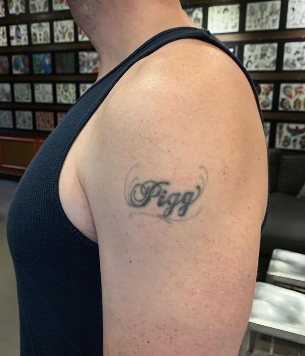 Lettering