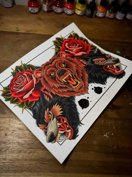 tylerharringtontattoos