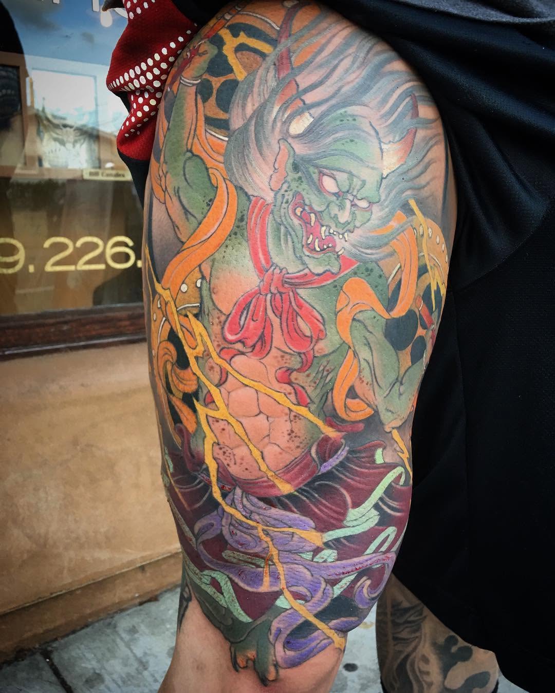 Full Circle Tattoo