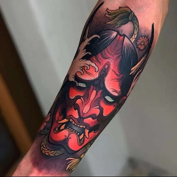 Ink and Dagger Tattoo