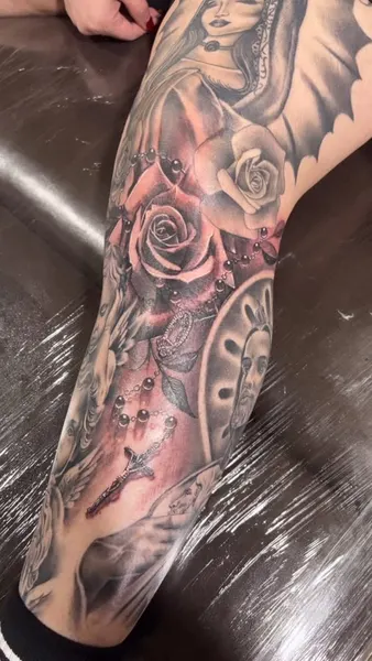 Flower, Rose