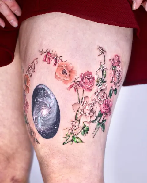 Flower, 코스모스