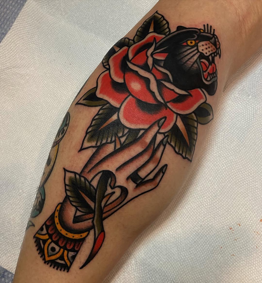 Flower, Rose
