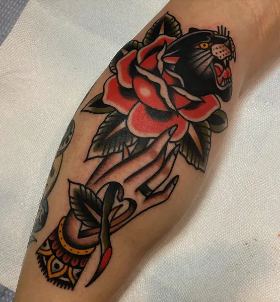 Flower, Rose