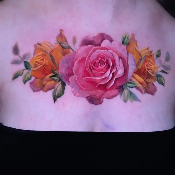 Flower, Rose, Nature