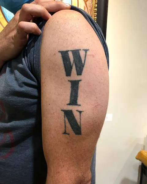 Lettering