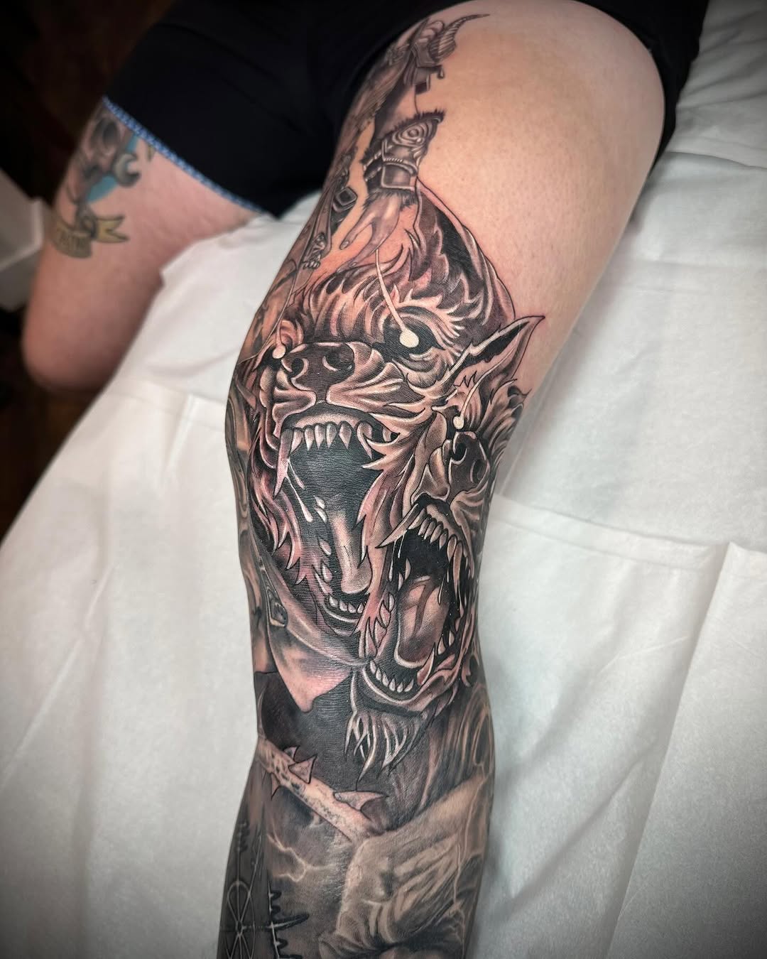 Guru Tattoo