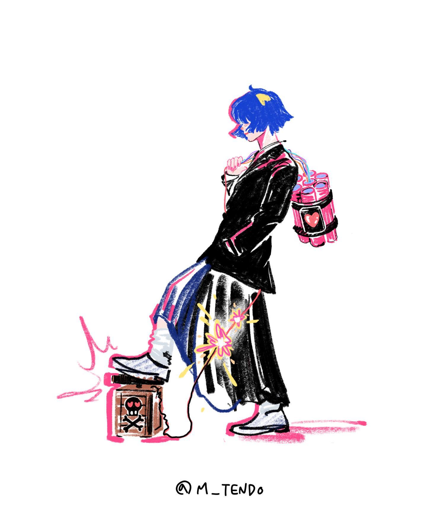 m_tendo