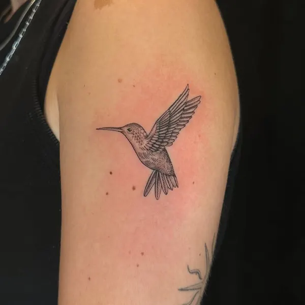 Ink and Dagger Tattoo