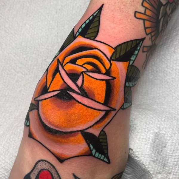 Flower, Rose
