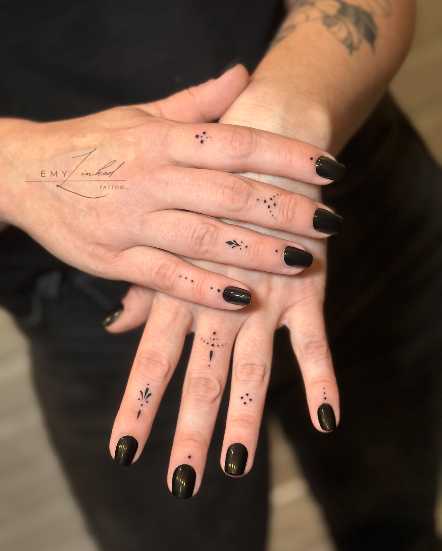 Lettering