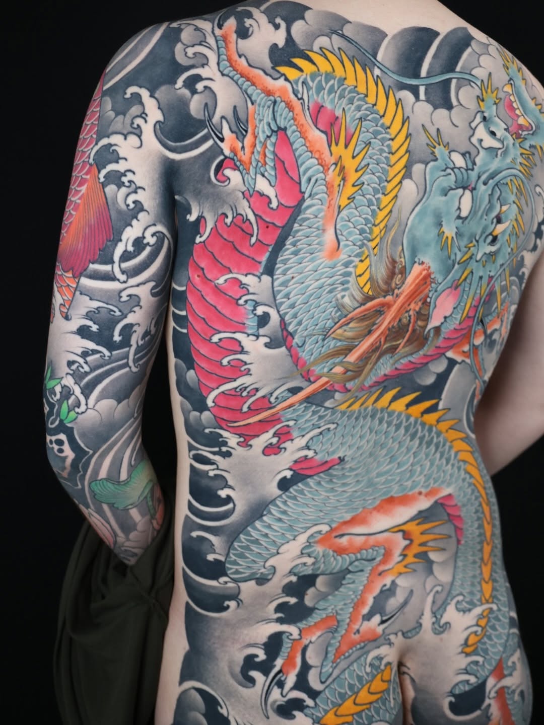 Full Circle Tattoo