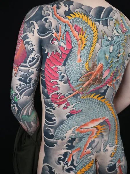 Full Circle Tattoo