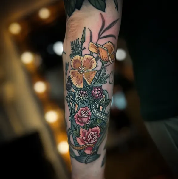 Flower, Rose