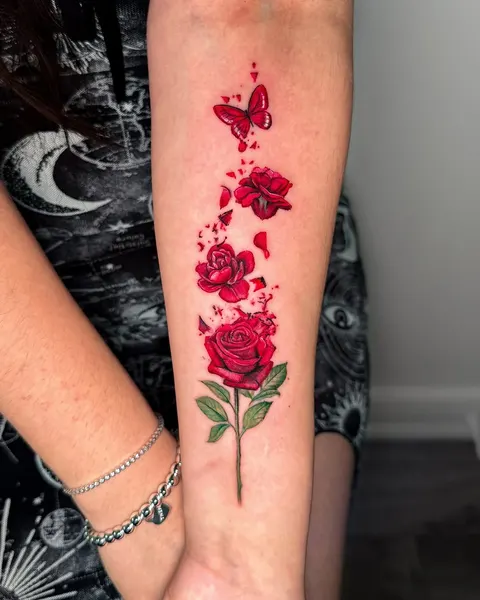 Flower, Rose