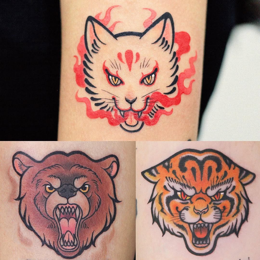 Animal, Tiger