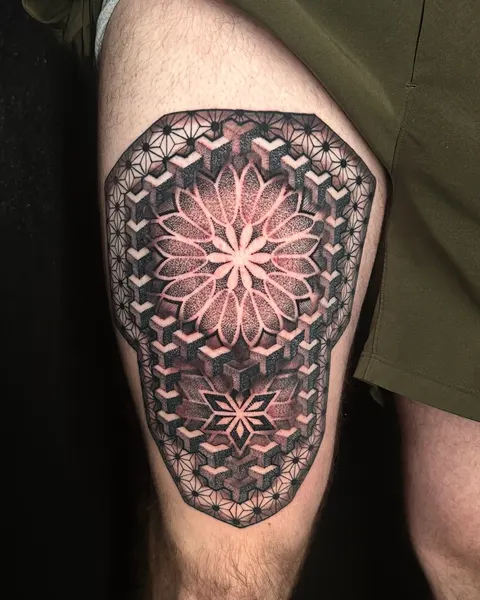 Ink and Dagger Tattoo