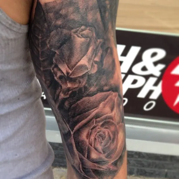 Flower, Rose