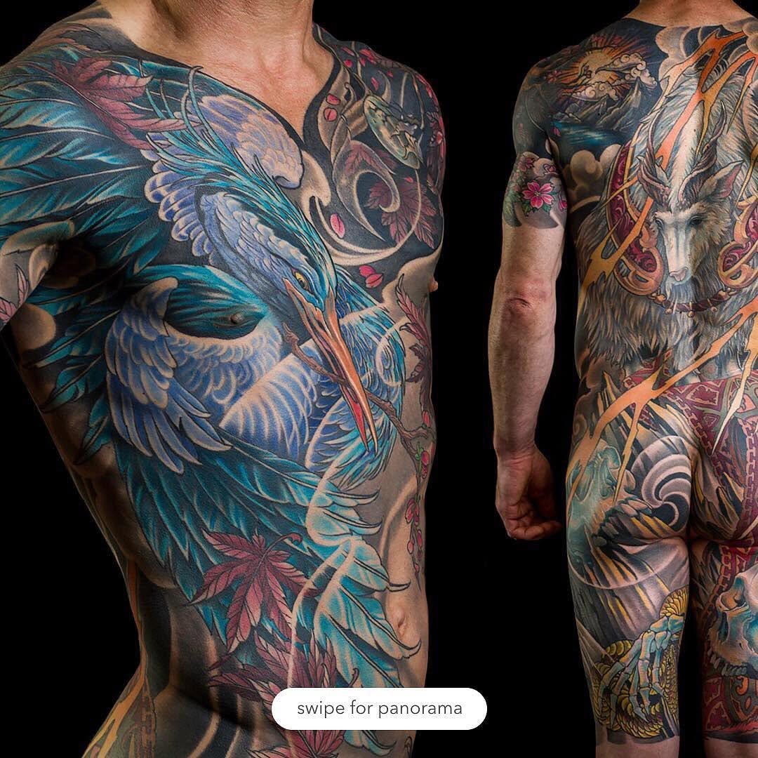 Guru Tattoo