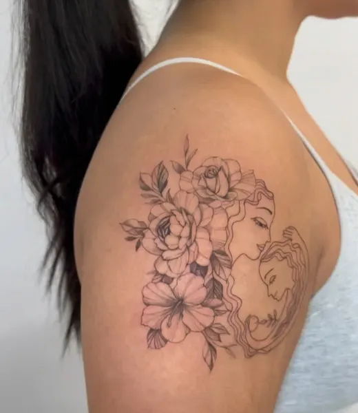 Flower, Rose