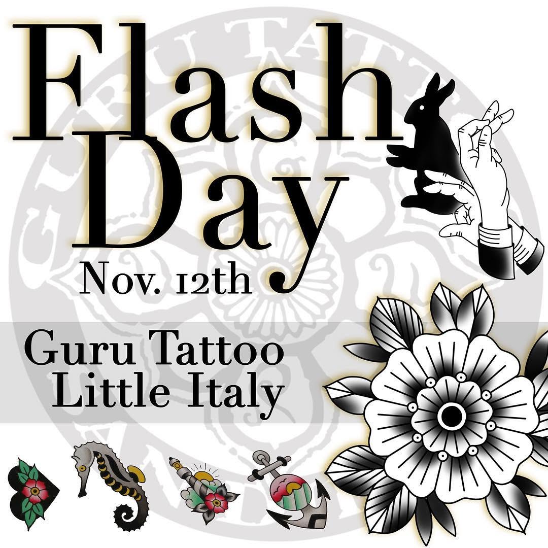 Guru Tattoo