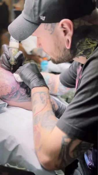 jakerosstattoos