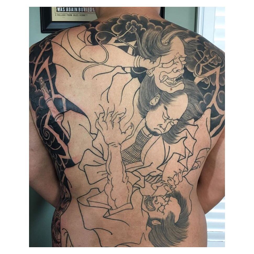 Full Circle Tattoo
