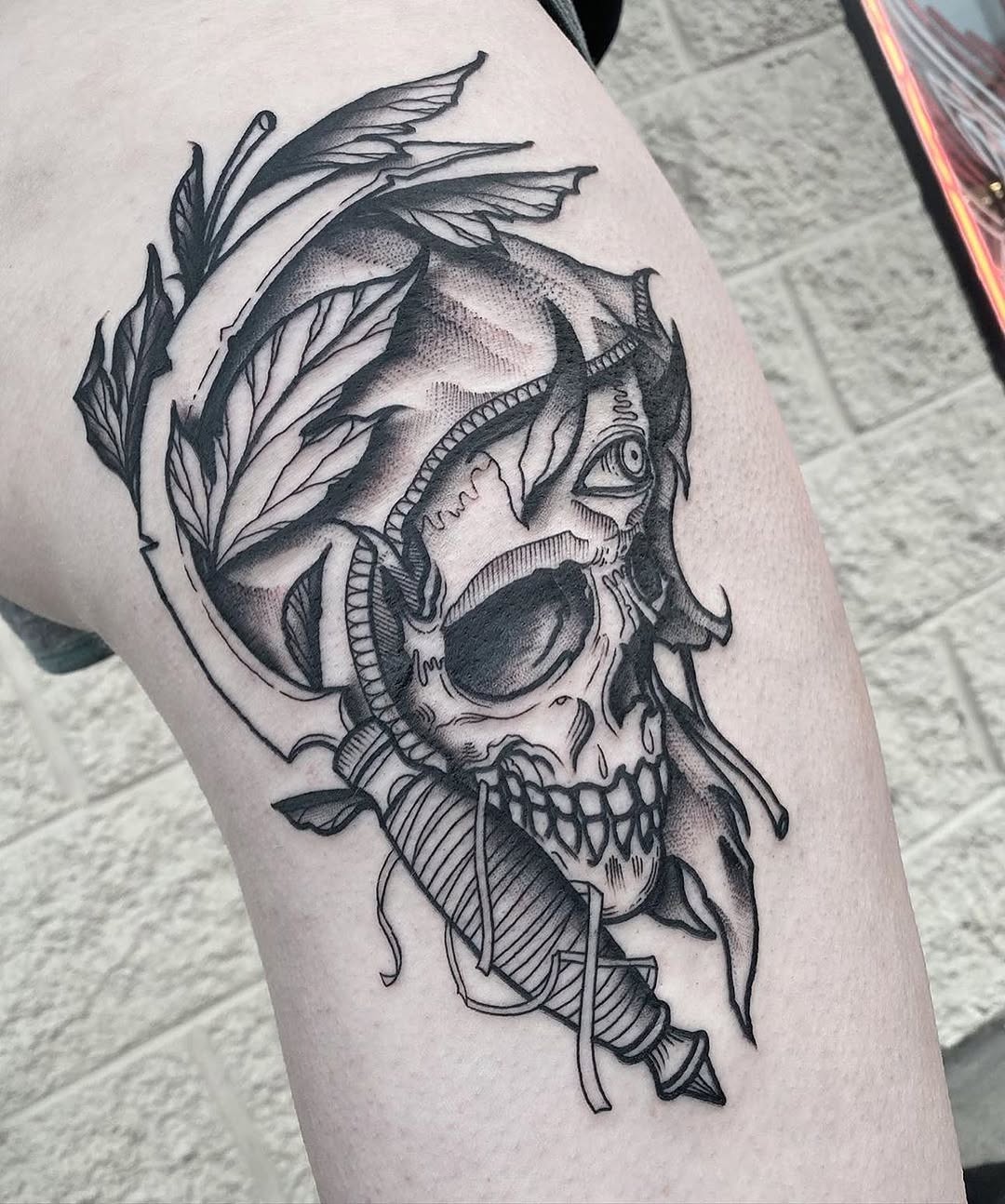 Guru Tattoo