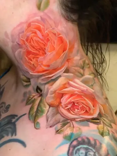 Flower, Rose