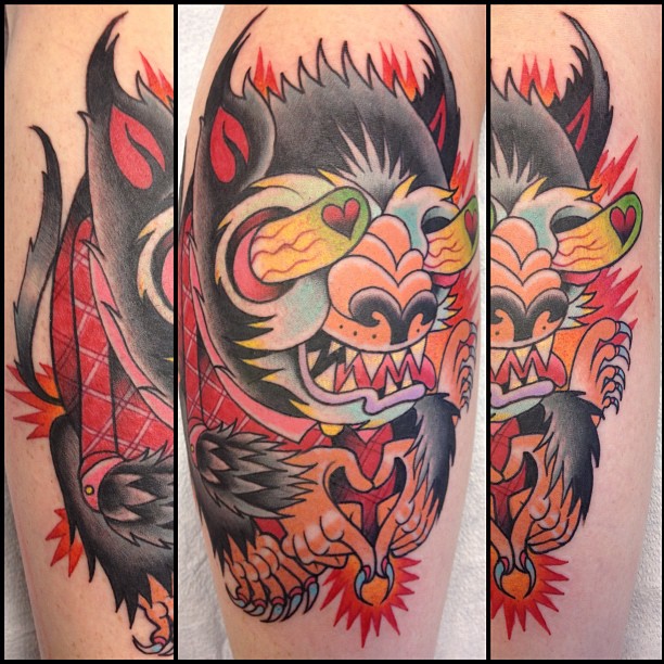 Guru Tattoo