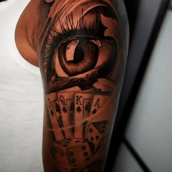 Villain Arts Tattoo Convention