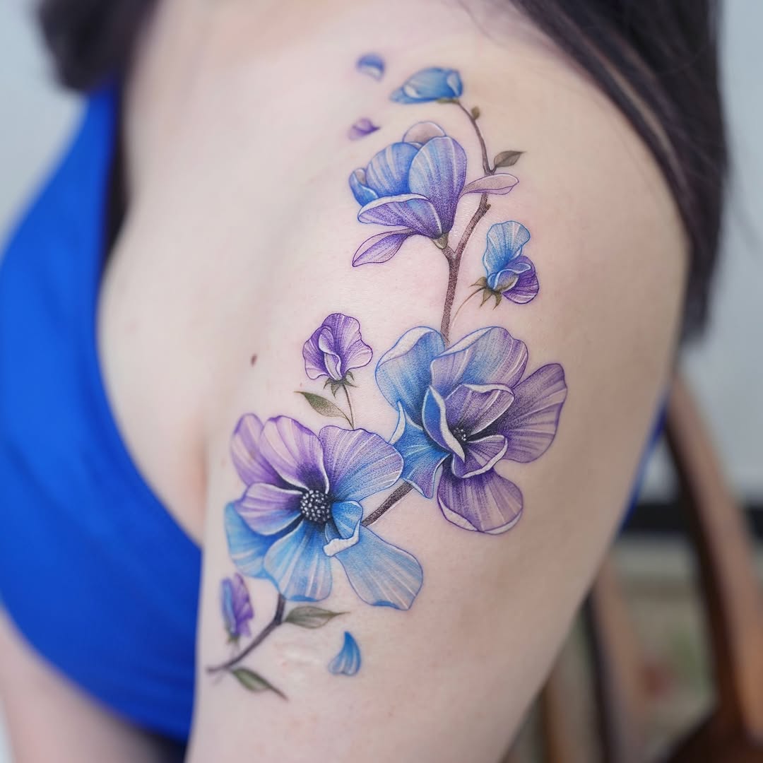 Flower, Rose