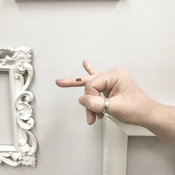 Lettering