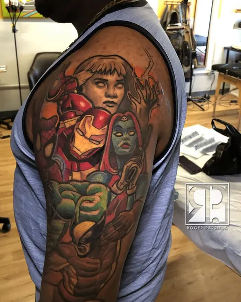 Roger Parrilla