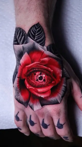 Flower, Rose