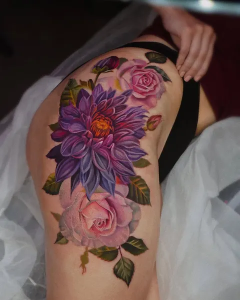 Flower, Rose