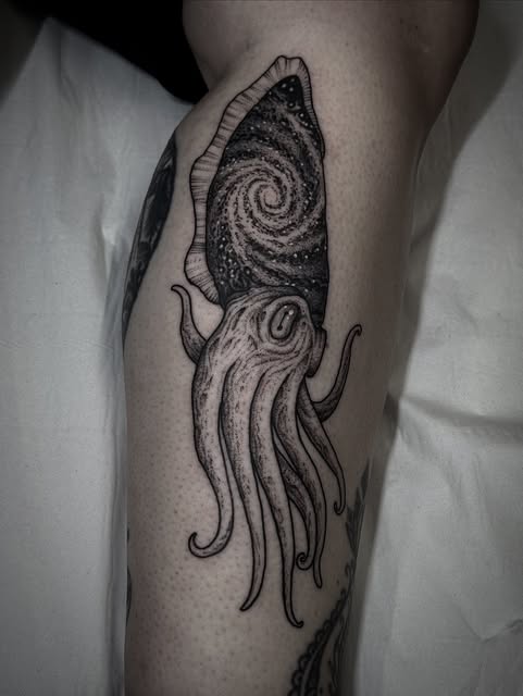 Animal, 문어, 크라켄, 오징어