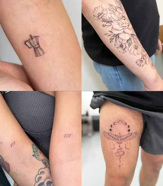 Circa Tattoo