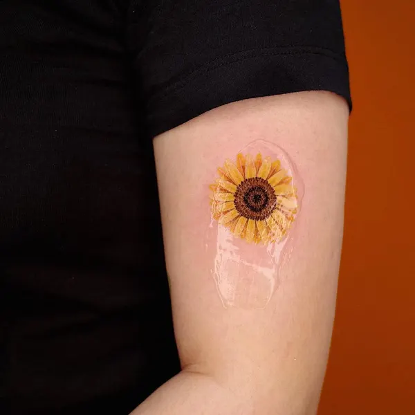 Flower, 해바라기