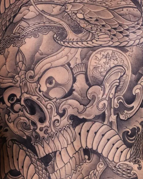 Full Circle Tattoo