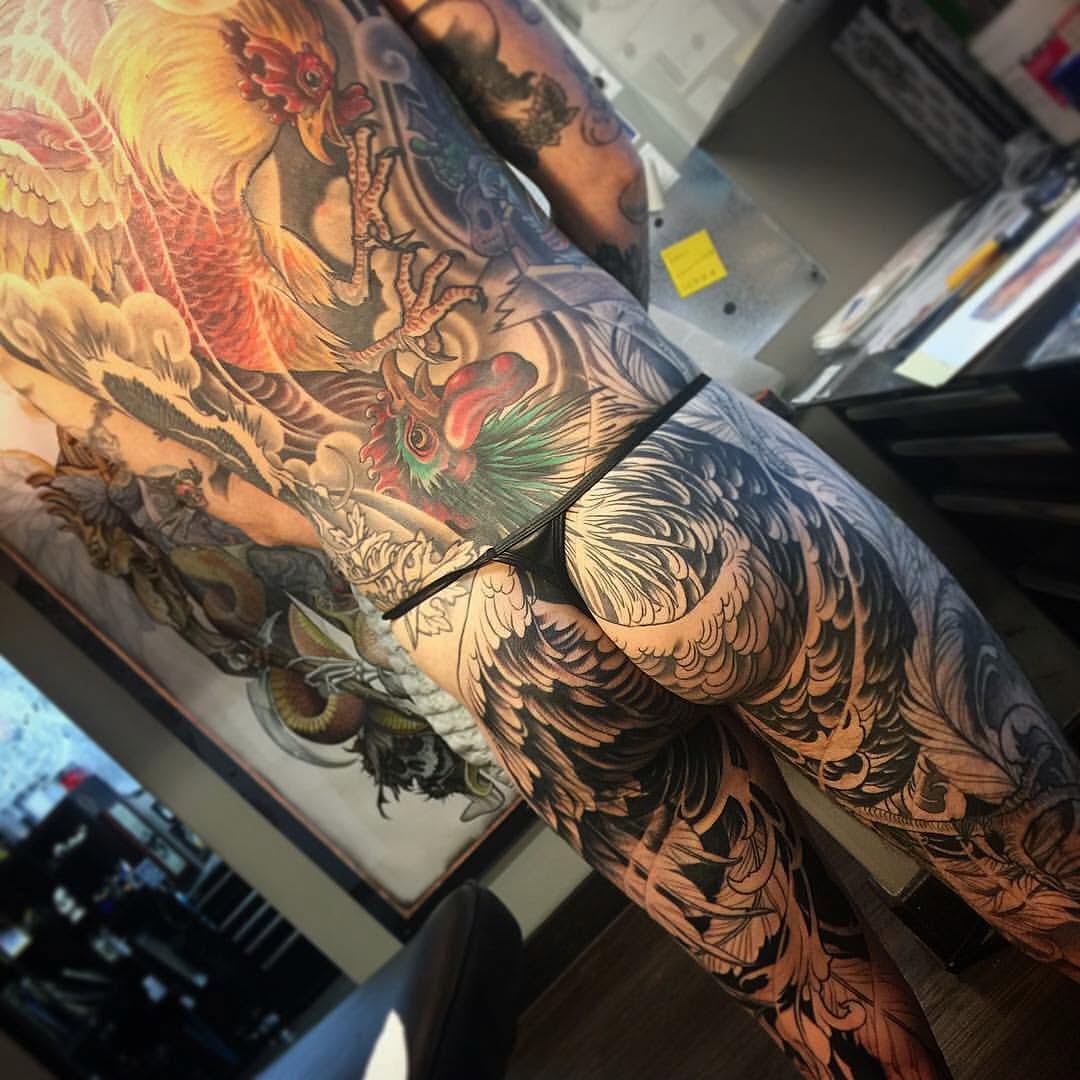 Guru Tattoo