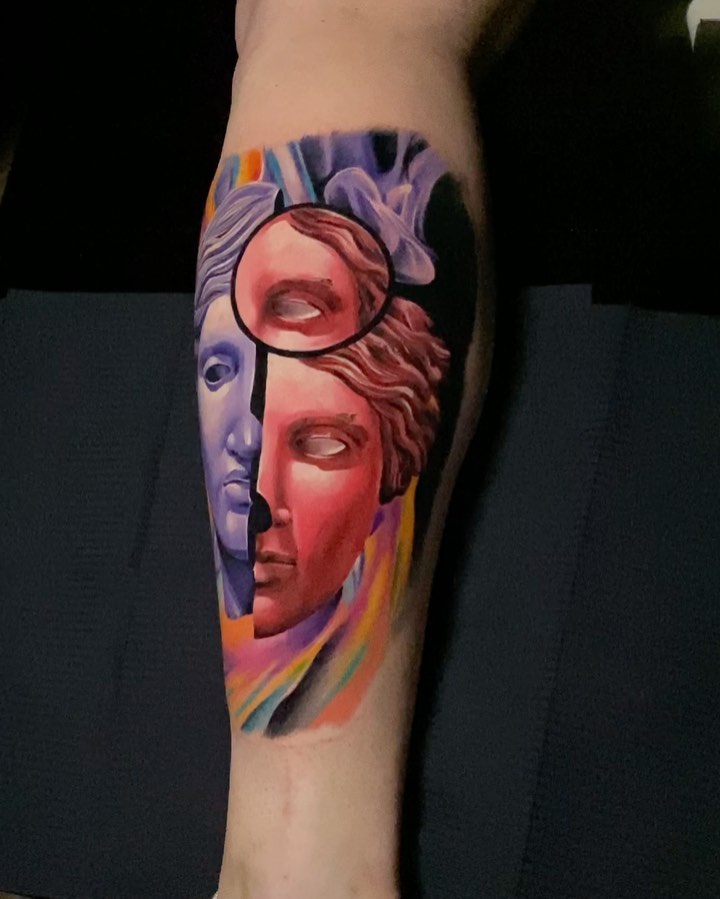 First Class Tattoo