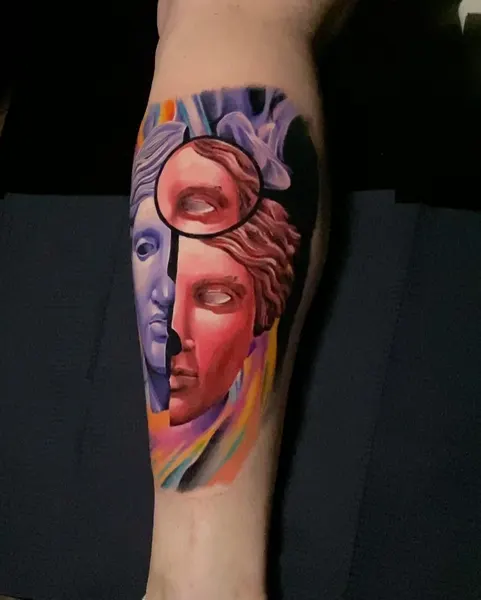 First Class Tattoo