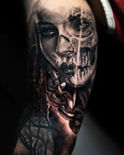 jakerosstattoos