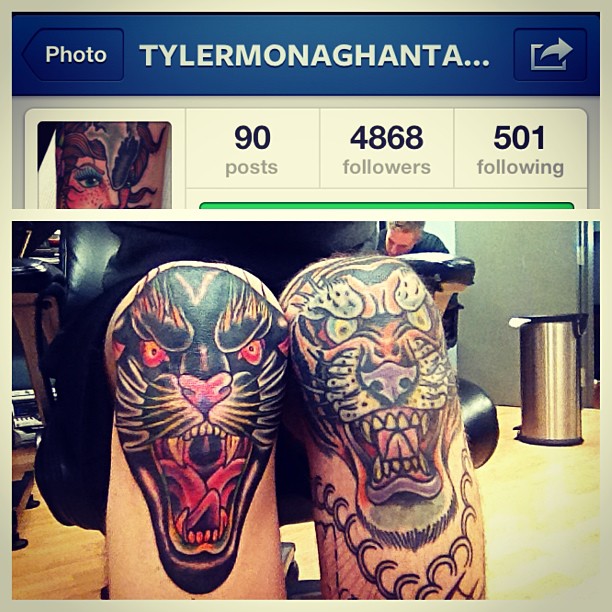 Sloo Tattoos