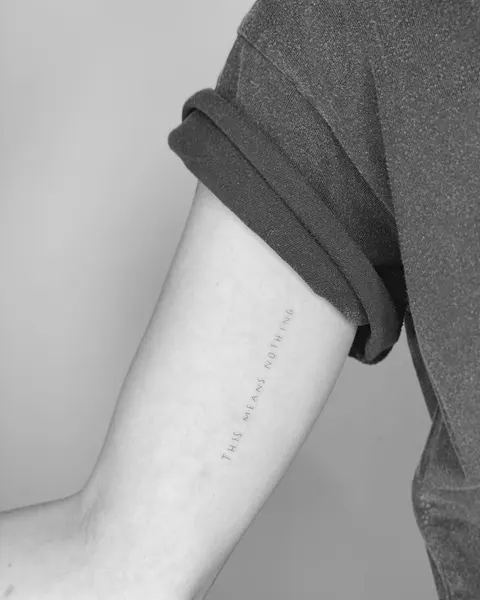 Lettering