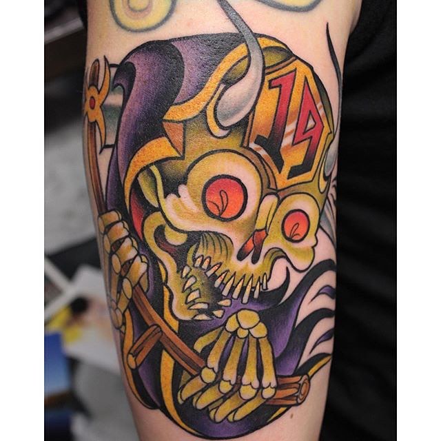 Guru Tattoo