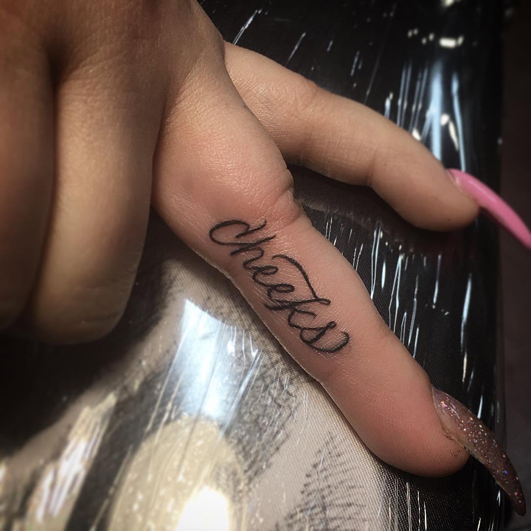 Lettering