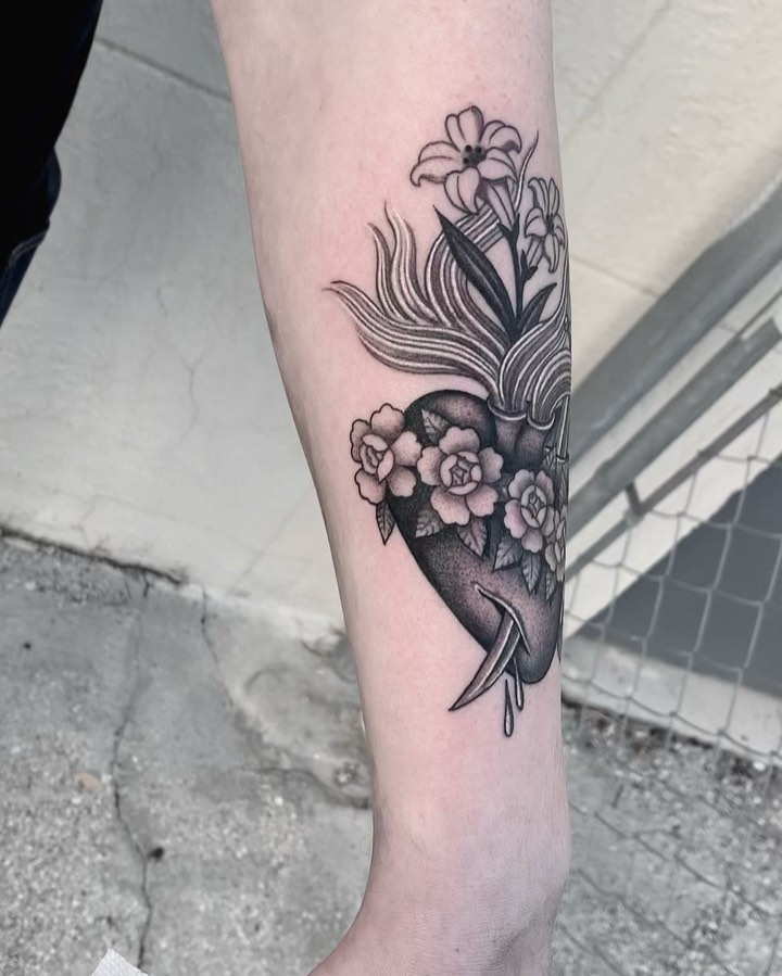 Flower, Rose