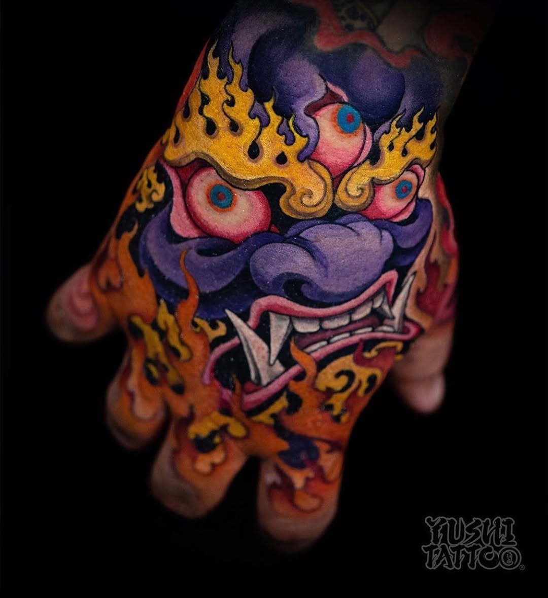 Guru Tattoo